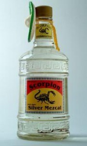 Scorpion Mezcal Scorpion Mezcal