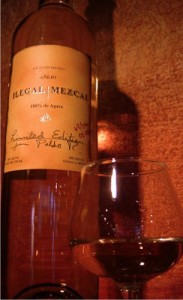 Illegal Mezcal Anejo Illegal Mezcal Anejo