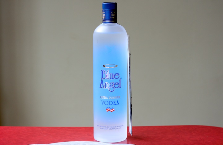 Cocktail Blue Angel — Rezepte Suchen