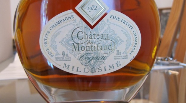 Cognac Chateau de Montifaud