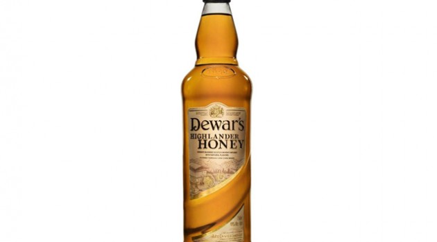 Dewar's Highlander Honey
