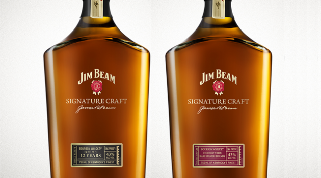 Jim Beam Signature Craft