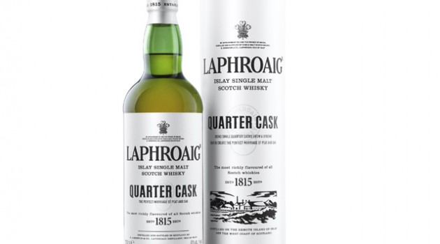 laphroaig islay single malt scotch whiskey review