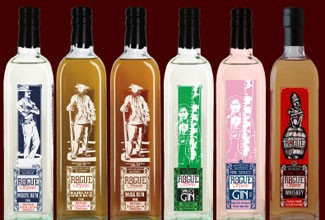 Rouge Spirits