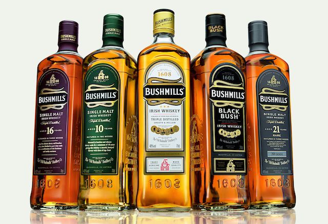 Top 10 Irish Whiskey