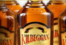 Kilbeggan a Better Irish Blended Whiskey Kilbeggan