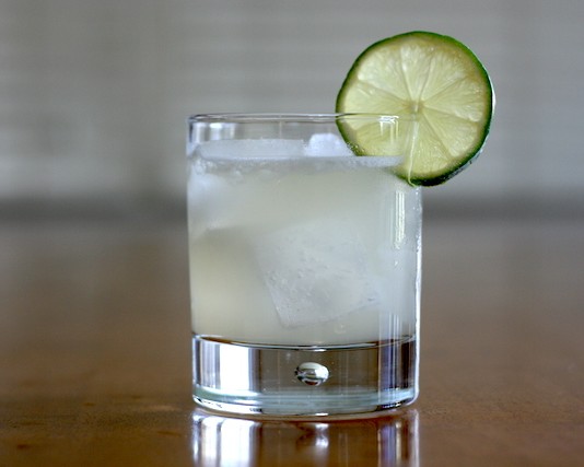 Tommy's Margarita
