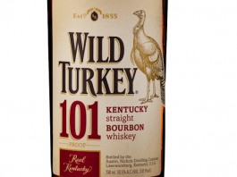 Wild Turkey 101 Bourbon