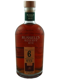 Russell's Reserve Rye 6 Year