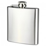 Football Flask Booze