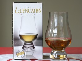 Glencarin Whiskey Glass