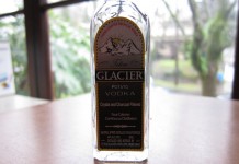 Teton Glacier Potato Vodka