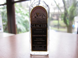 Teton Glacier Potato Vodka