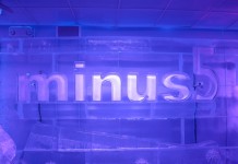 Minus 5 Ice Bar – A Cool Las Vegas Experience Minus 5 Ice Bar