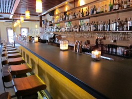 Inside at The Bitter Bar