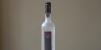 Finger Lakes Distilling Vintner's Vodka