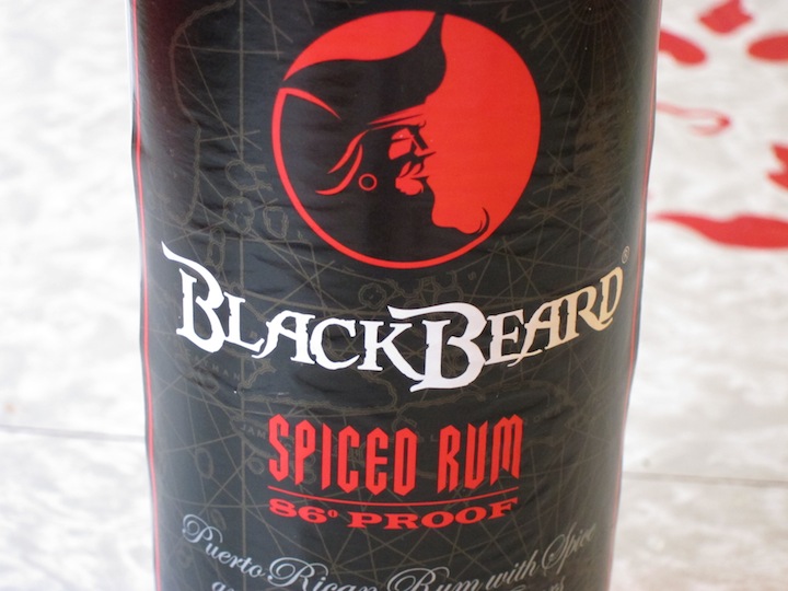 BlackBeard Spiced Rum Review