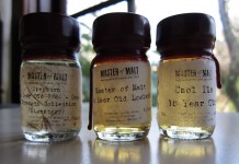Drinks By The Dram Whiskey Samples