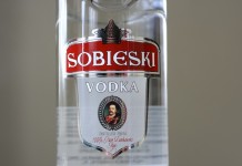 Sobieski Vodka