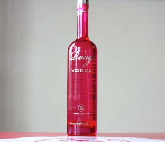 Rouge Vodka