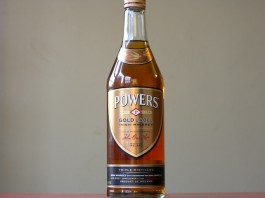 Powers Gold Label Irish Whiskey