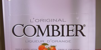 Combier Tripple Orange Liqueur