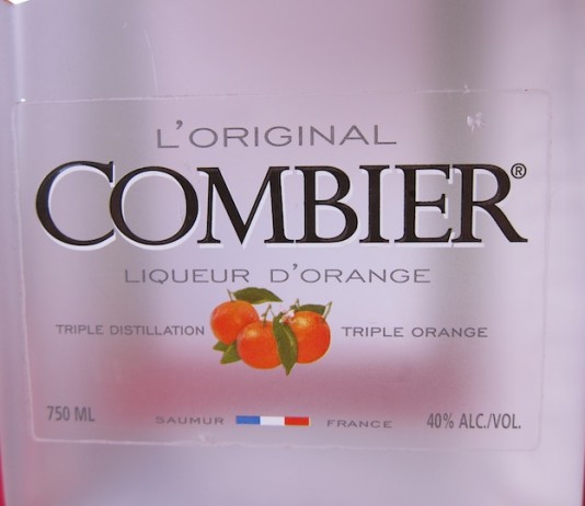 Combier Tripple Orange Liqueur