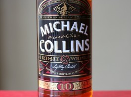 Michael Collins Single Mailt 10 Year Irish Whiskey