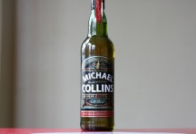 Michael Collins Blended Irish Whiskey Review Michael Collins Blended Irish Whiskey