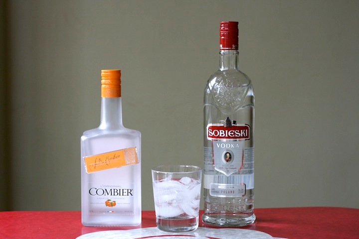 The Improved Vodka Soda