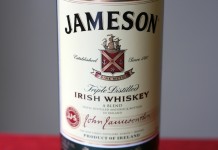 Jameson Irish Blended Whiskey