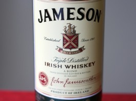 Jameson Irish Blended Whiskey