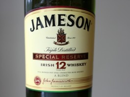 Jameson Special Reserve 12 Year Irish Whiskey