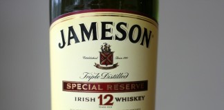 Jameson Special Reserve 12 Year Irish Whiskey