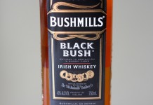 Bushmills Black Bush Irish Whiskey