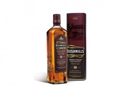 Bushmills 16 Year Single Malt Irish Whiskey