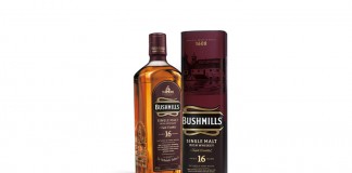 Bushmills 16 Year Single Malt Irish Whiskey