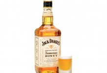 Jack Daniels Tennessee Honey