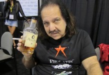 Ron de Jeremy Rum from Ron Jeremy