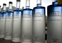 American Harvest Organic Spirit Vodka