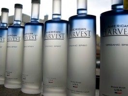 American Harvest Organic Spirit Vodka