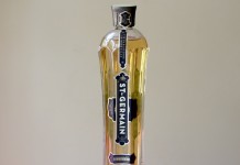 St. Germain Elderflower Liqueur