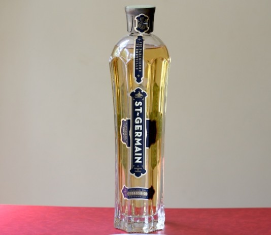 St. Germain Elderflower Liqueur