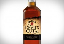 Jim Beam Devil's Cut Bourbon