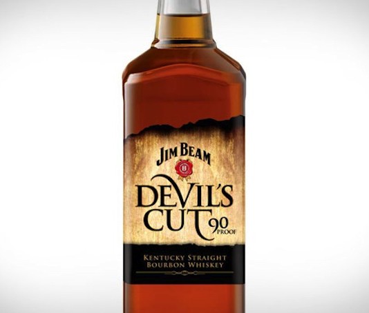 Jim Beam Devil's Cut Bourbon