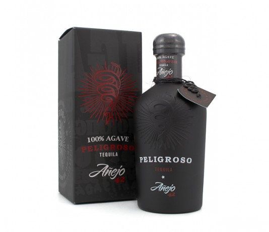 Peligroso Anejo Tequila