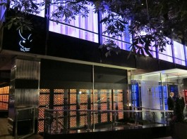 The Playboy Club in London