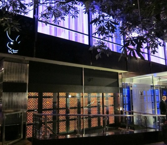 The Playboy Club in London