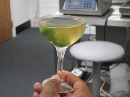 Reinventing The Dirty Martini
