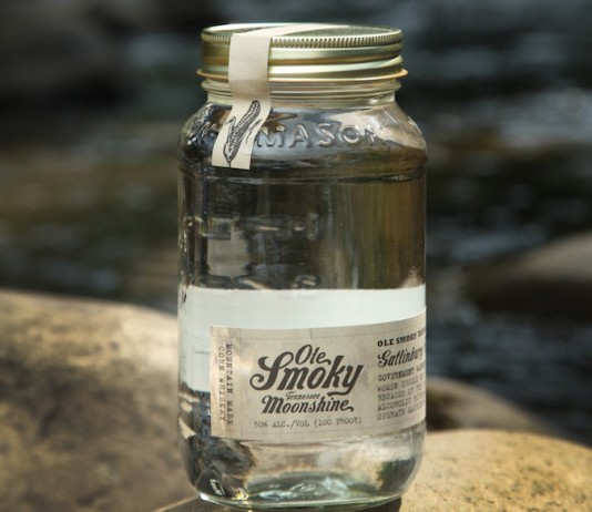Ole Smokey Tennesse Moonshine